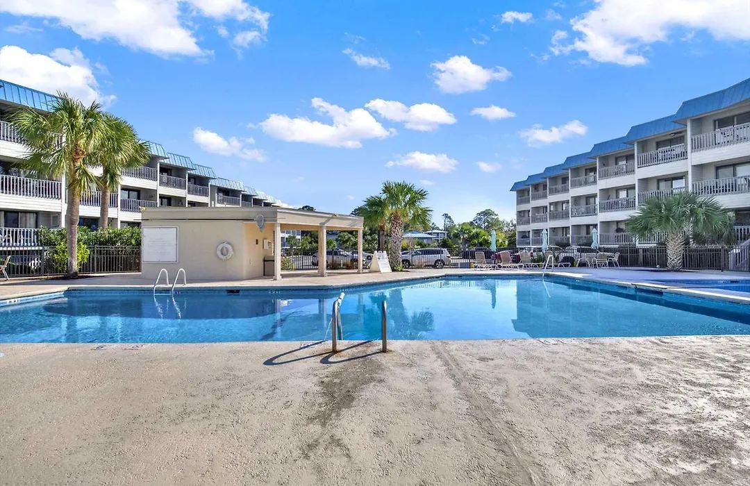 Savannah Beach & Racquet Club 217B-1
