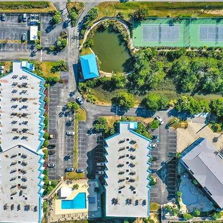 Savannah Beach & Racquet Club 217B-3