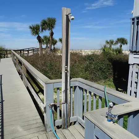 Savannah Beach & Racquet Club 217B-2