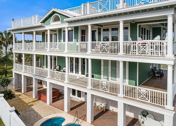 Casa Verde Tybee Island